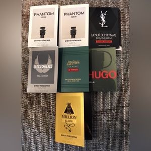 Cologne samples 7